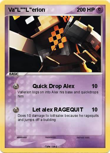 Pokemon Va"L""L"erion