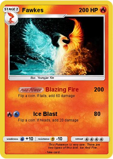 Pokemon Fawkes