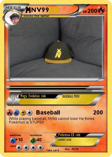 Pokemon NV99