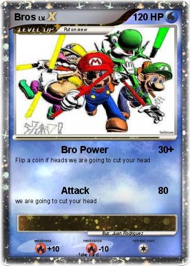 Pokemon Bros