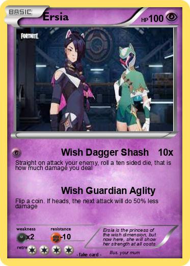 Pokemon Ersia