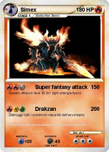 Pokemon Simex