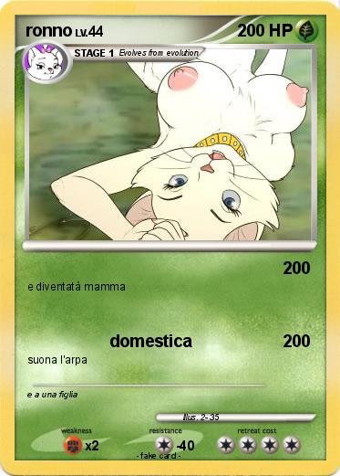 Pokemon ronno