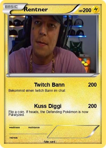 Pokemon Rentner