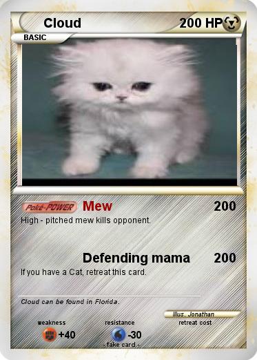 Pokemon Cloud