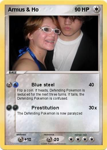 Pokemon Armus & Ho