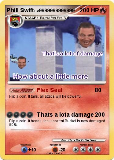 Pokemon Phill Swift