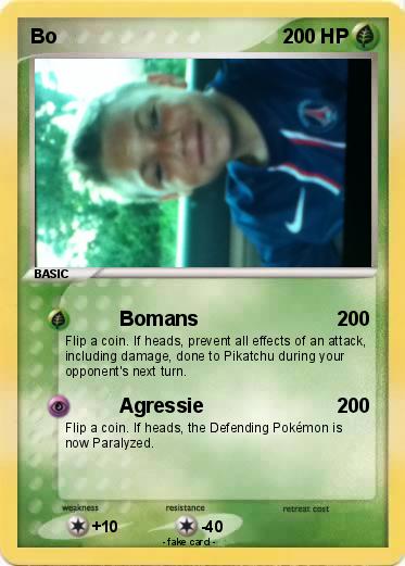 Pokemon Bo