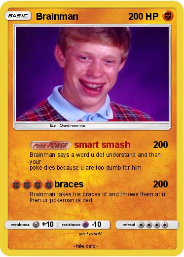 Pokemon Brainman