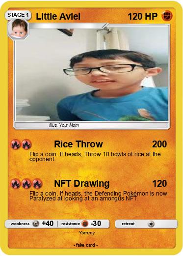 Pokemon Little Aviel