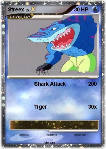 Pokemon Streex