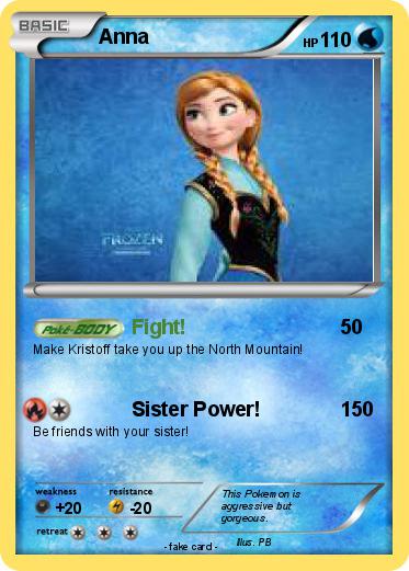Pokemon Anna