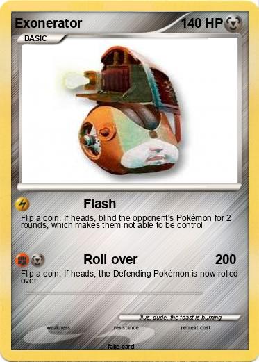 Pokemon Exonerator