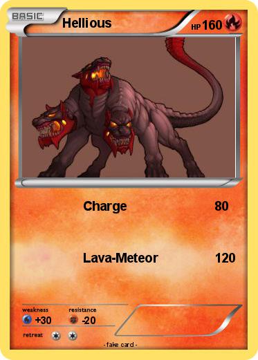 Pokemon Hellious