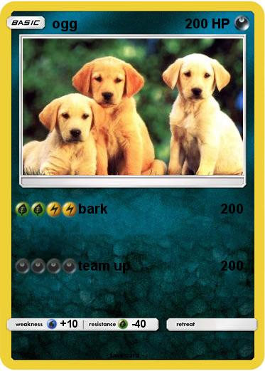 Pokemon ogg