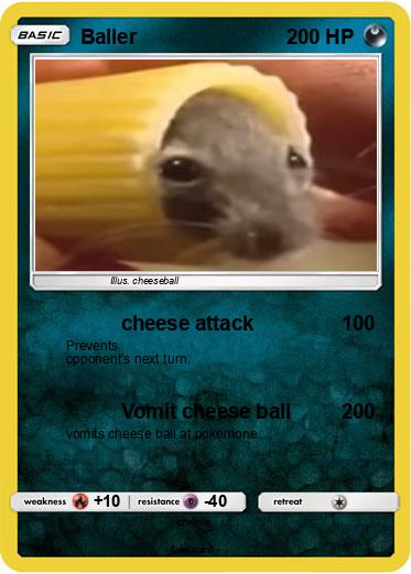 Pokemon Baller