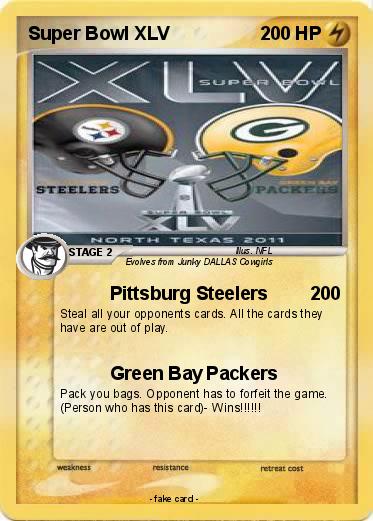Pokemon Super Bowl XLV
