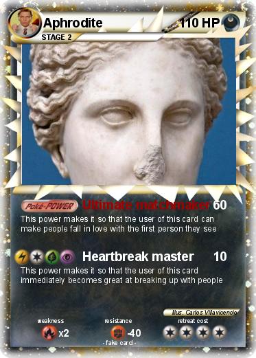 Pokemon Aphrodite