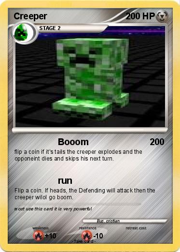 Pokemon Creeper