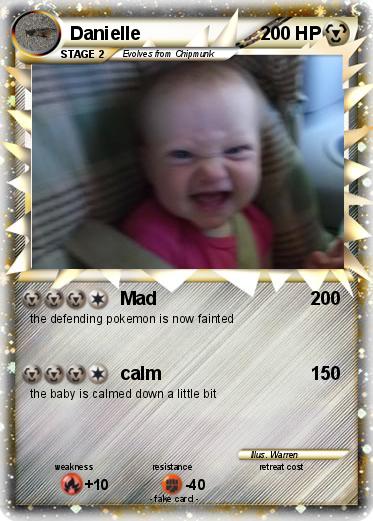 Pokemon Danielle