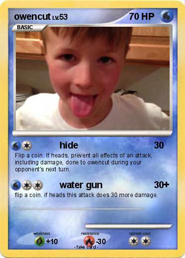Pokemon owencut