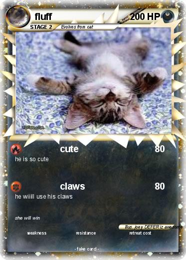 Pokemon fluff