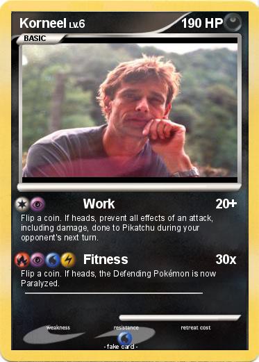 Pokemon Korneel