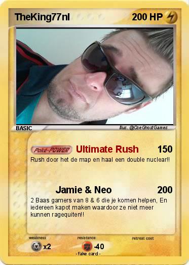 Pokemon TheKing77nl