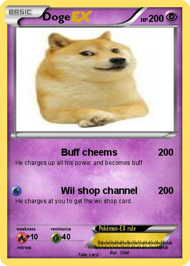 Pokemon Doge