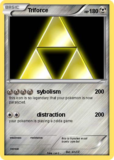 Pokemon Triforce