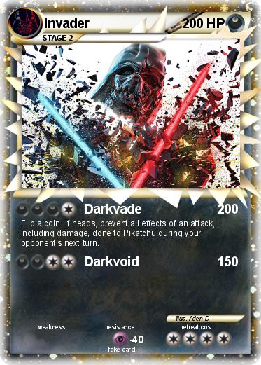 Pokemon Invader
