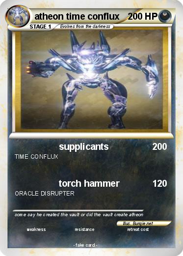 Pokemon atheon time conflux