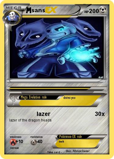 Pokemon sans