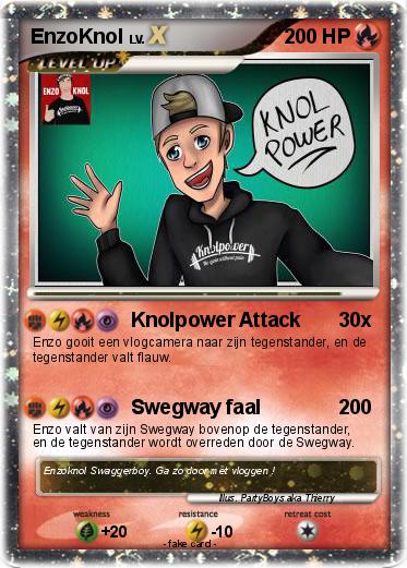 Pokemon EnzoKnol