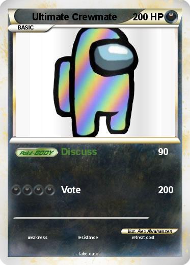 Pokemon Ultimate Crewmate