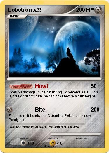 Pokemon Lobotron