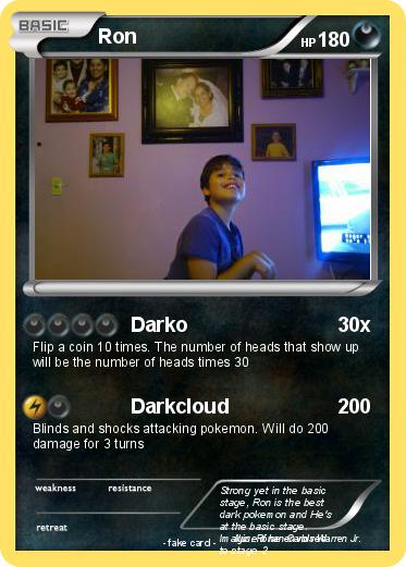 Pokemon Ron