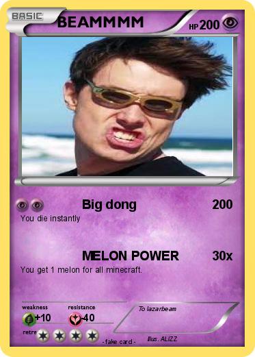 Pokemon BEAMMMM