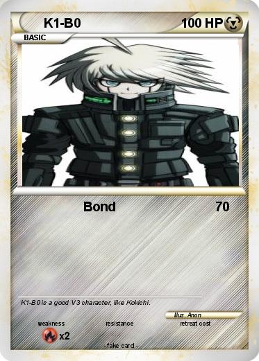 Pokemon K1-B0