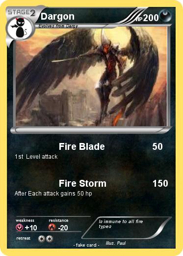 Pokemon Dargon