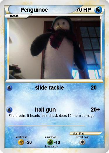 Pokemon Penguinoe