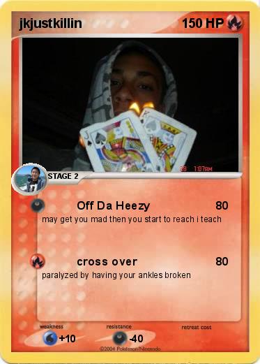 Pokemon jkjustkillin