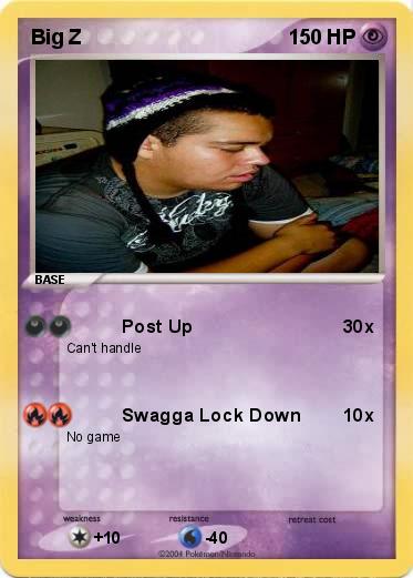 Pokemon Big Z