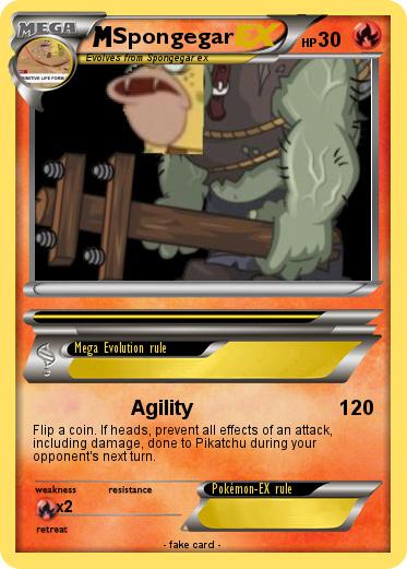 Pokemon Spongegar