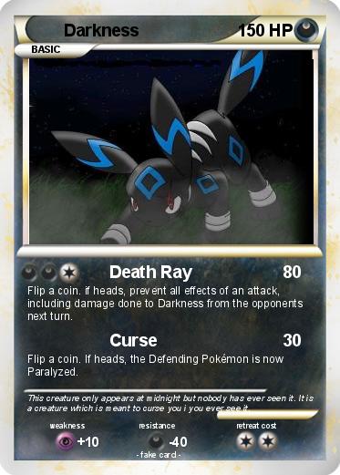Pokemon Darkness