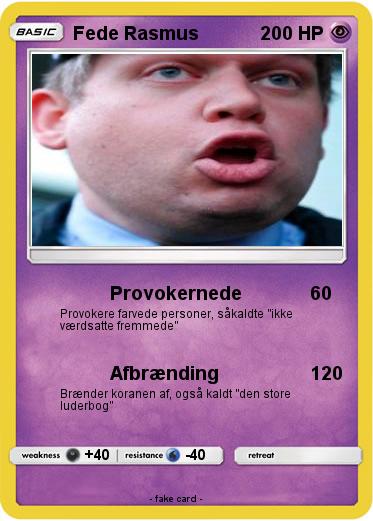 Pokemon Fede Rasmus