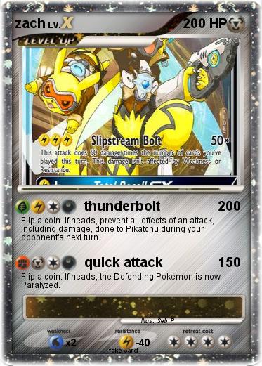 Pokemon zach