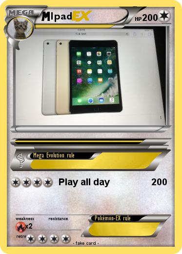 Pokemon Ipad