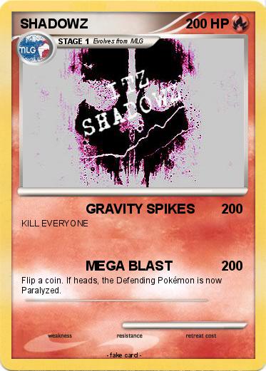 Pokemon SHADOWZ