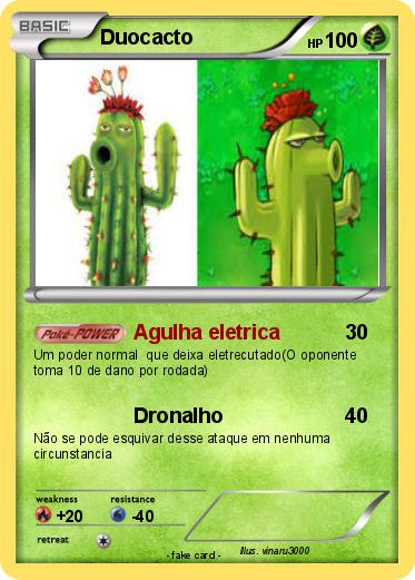 Pokemon Duocacto